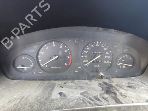 Left taillight HONDA CIVIC VI Aerodeck (MB, MC) 1.4 16V (MB8) | BP38097724C34 - Image 23
