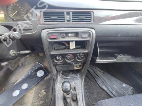Left taillight HONDA CIVIC VI Aerodeck (MB, MC) 1.4 16V (MB8) | BP38097724C34 - Image 21