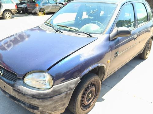 Used Parts OPEL CORSA B (S93) 1.0 i 12V (F08, F68, M68) 4750850