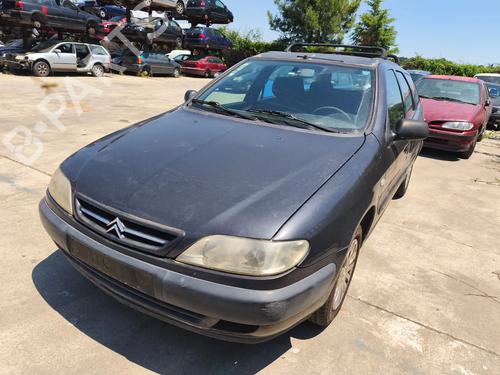 Brukte deler til CITROËN XSARA Break (N2) 1.4 i 4750849