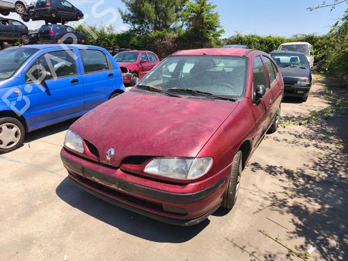 Brukte deler til RENAULT MEGANE I (BA0/1_) 1.4 e (BA0E, BA0V) 4750852