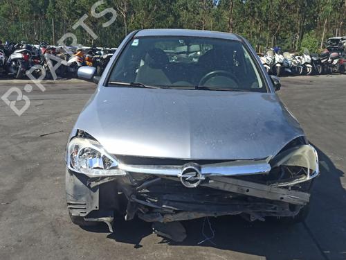 Engine OPEL CORSA C (X01) 1.2 (F08, F68) | BP36568025M1 - Image 5