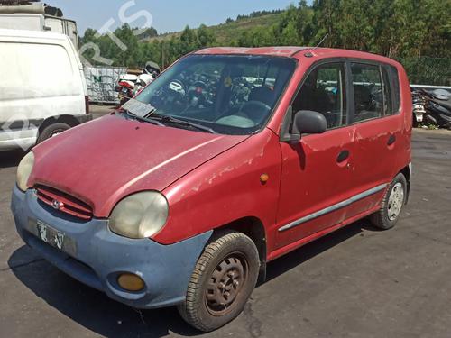 Used Parts HYUNDAI ATOS (MX) 1.0 i 4751057