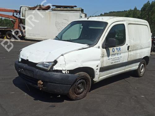 Used Parts PEUGEOT PARTNER Box Body/MPV (5_, G_)  1.9 D  4751058