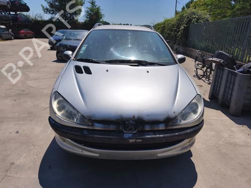 Left taillight PEUGEOT 206 SW (2E/K) 1.4 HDi | BP36644056C34 - Image 4