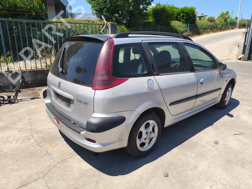 Left taillight PEUGEOT 206 SW (2E/K) 1.4 HDi | BP36644056C34 - Image 7
