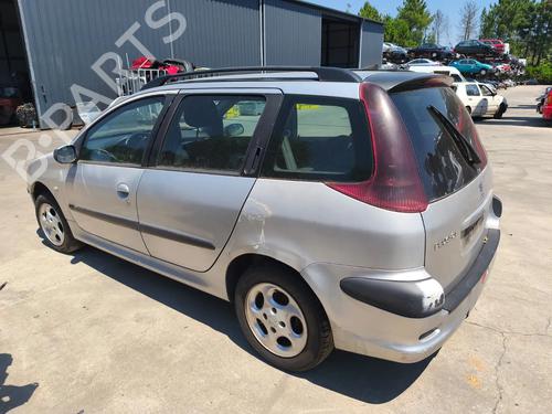 Left taillight PEUGEOT 206 SW (2E/K) 1.4 HDi | BP36644056C34 - Image 9
