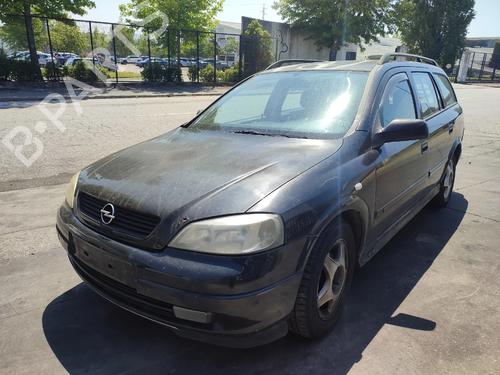 Used Parts OPEL ASTRA G Estate (T98) 1.7 DTI 16V (F35) 4755987