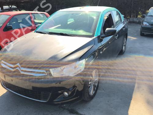 Used Parts CITROËN C-ELYSEE (DD_)  1.6 HDI 92  4757622