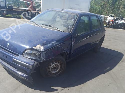 Used Parts RENAULT CLIO I (B/C57_, 5/357_) 1.2 (5/357Y, 5/357K) 4757617