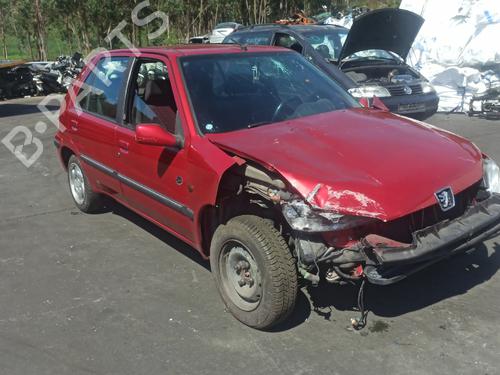 Used Parts PEUGEOT 106 II (1A_, 1C_) 1.1 i 4757621