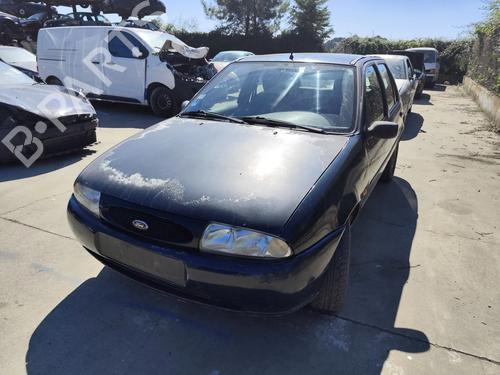 Pièces Détachées Usagées FORD FIESTA IV (JA_, JB_) 1.25 i 16V 4758450