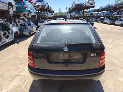 Left headlight SKODA FABIA I Combi (6Y5) 1.4 | BP36779814C28  - Image 6