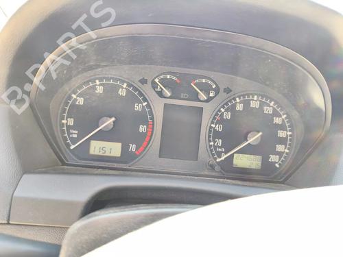 Left headlight SKODA FABIA I Combi (6Y5) 1.4 | BP36779814C28  - Image 10