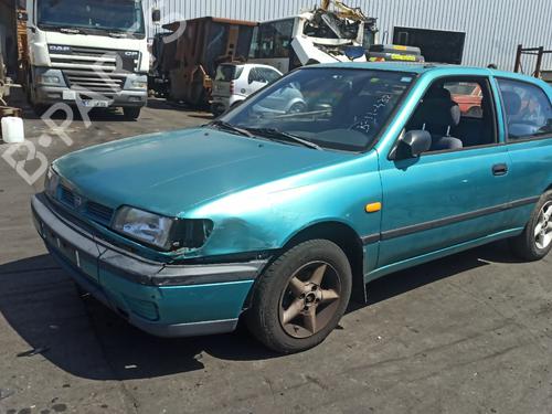 Brugte NISSAN SUNNY III Hatchback (N14) 1.4 4768193