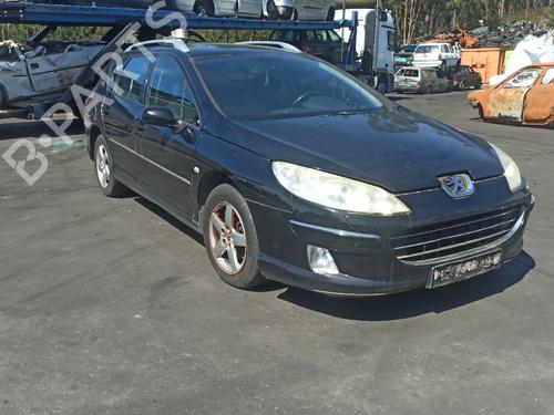 Used Parts PEUGEOT 407 SW (6E_, 6D_)  2.0 HDi 135  4768195
