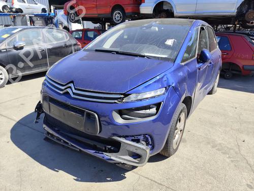 Brugte CITROËN C4 Picasso II 1.6 BlueHDi 120 4768200