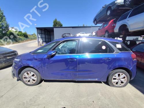 Dashboard CITROËN C4 Picasso II 1.6 BlueHDi 120 | BP36755732C46 - Image 9