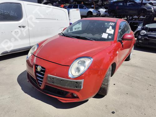 Brugte ALFA ROMEO MITO (955_) 1.6 JTDM (955AXC1B) 4768201