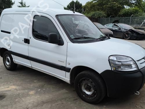 Engine PEUGEOT PARTNER Box Body/MPV (5_, G_) 1.9 D | BP36800029M1 - Image 4
