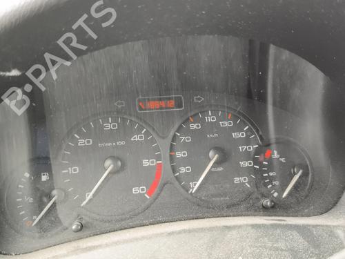 Engine PEUGEOT PARTNER Box Body/MPV (5_, G_) 1.9 D | BP36800029M1 - Image 9