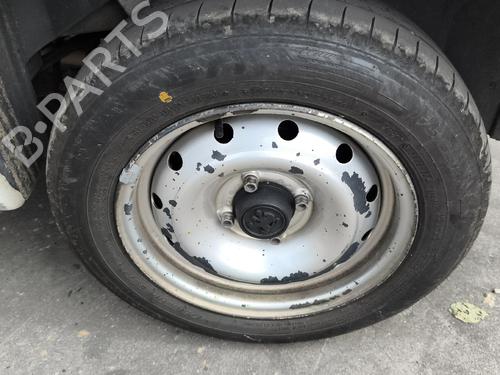Engine PEUGEOT PARTNER Box Body/MPV (5_, G_) 1.9 D | BP36800029M1 - Image 17