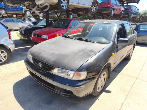 Brugte NISSAN ALMERA I (N15) 1.4 4769319