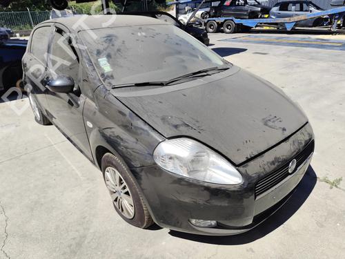 Dashboard FIAT GRANDE PUNTO (199_) 1.3 D Multijet (199.AXD11, 199.AXD1A, 199.AXD1B,... | BP36778765C46 - Image 4