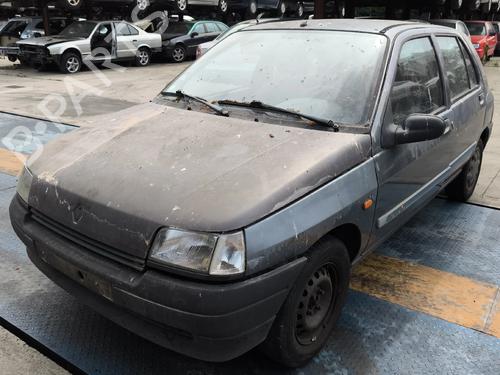 Brugte RENAULT CLIO I (B/C57_, 5/357_) 1.2 (5/357Y, 5/357K) 4769322