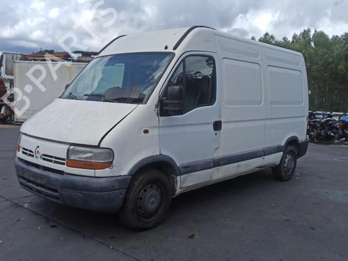 Used Parts RENAULT MASTER II Platform/Chassis (ED/HD/UD) 2.2 dCI 90 (ED0G, ED0N, HD0G, HD0N, HD1G, HD1N, UD0G,... 4770543