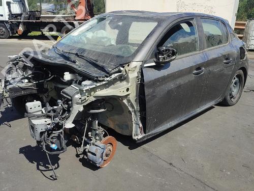 Used Parts PEUGEOT 208 II (UB_, UP_, UW_, UJ_) 1.2 PureTech 100 4819221