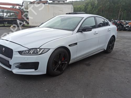 Brugte JAGUAR XE (X760) 2.0 D 4770547