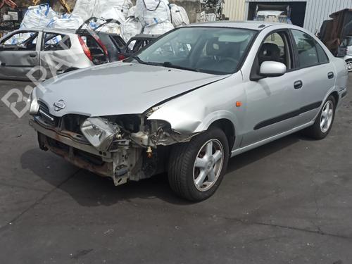 Brugte NISSAN ALMERA II (N16)  1.5  4770553