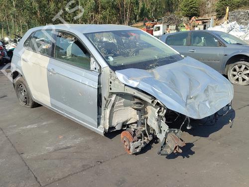 Used Parts VW POLO VI (AW1, BZ1, AE1)  1.0 TSI  4836226