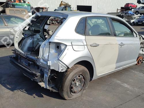 Front right window mechanism VW POLO VI (AW1, BZ1, AE1) 1.0 TSI | BP38514227C23  - Image 12