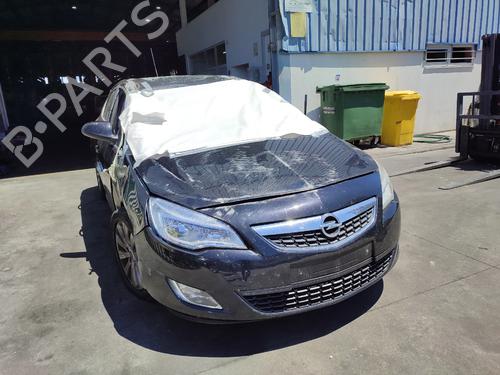 Engine OPEL ASTRA J (P10) 1.7 CDTI (68) | BP37495612M1 - Image 4