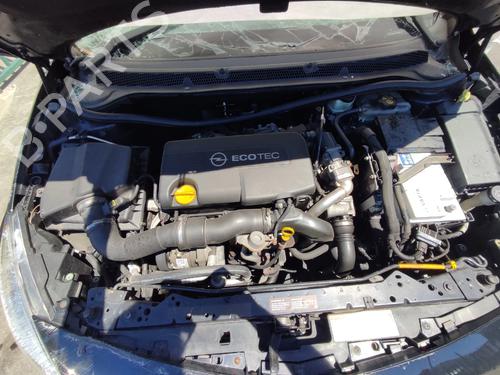 Engine OPEL ASTRA J (P10) 1.7 CDTI (68) | BP37495612M1 - Image 20