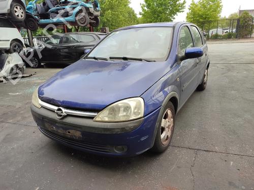 Steering column OPEL CORSA C (X01) 1.2 (F08, F68) | BP38338475M21 - Image 7