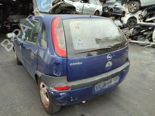 Steering column OPEL CORSA C (X01) 1.2 (F08, F68) | BP38338475M21 - Image 13