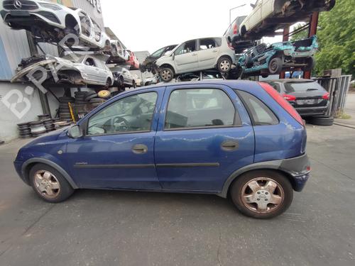 Steering column OPEL CORSA C (X01) 1.2 (F08, F68) | BP38338475M21 - Image 14