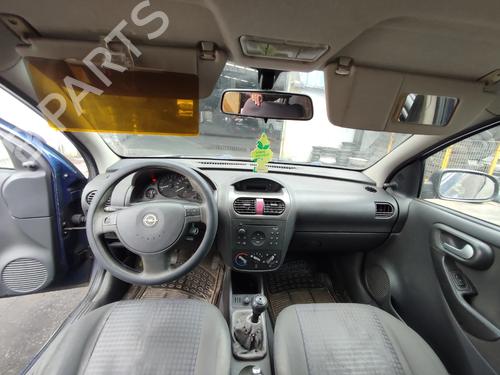 Steering column OPEL CORSA C (X01) 1.2 (F08, F68) | BP38338475M21 - Image 23
