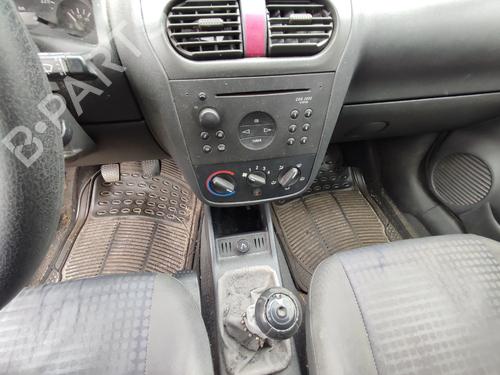 Steering column OPEL CORSA C (X01) 1.2 (F08, F68) | BP38338475M21 - Image 20