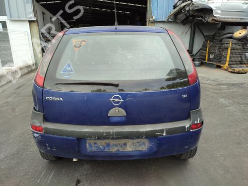 Steering column OPEL CORSA C (X01) 1.2 (F08, F68) | BP38338475M21 - Image 12