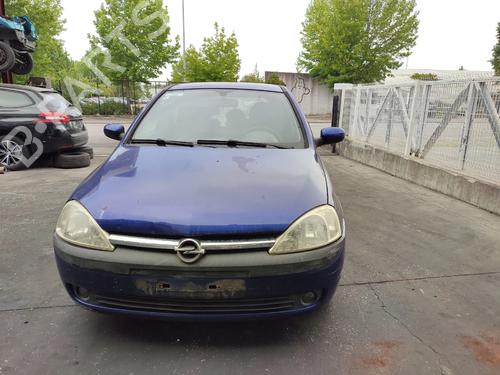 Steering column OPEL CORSA C (X01) 1.2 (F08, F68) | BP38338475M21 - Image 8