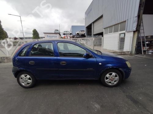 Steering column OPEL CORSA C (X01) 1.2 (F08, F68) | BP38338475M21 - Image 10
