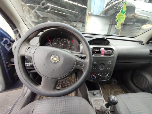 Steering column OPEL CORSA C (X01) 1.2 (F08, F68) | BP38338475M21 - Image 18