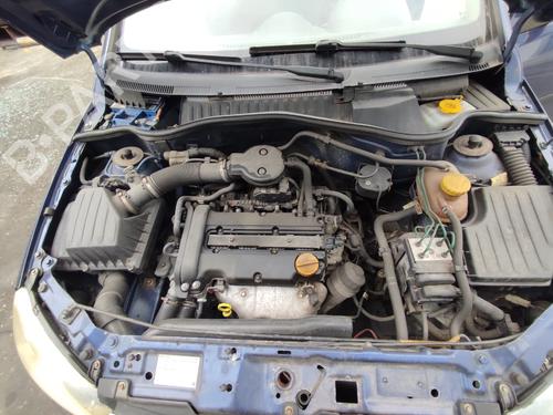 Steering column OPEL CORSA C (X01) 1.2 (F08, F68) | BP38338475M21 - Image 27