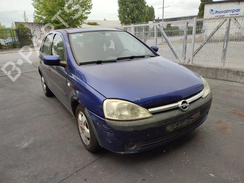 Steering column OPEL CORSA C (X01) 1.2 (F08, F68) | BP38338475M21 - Image 9