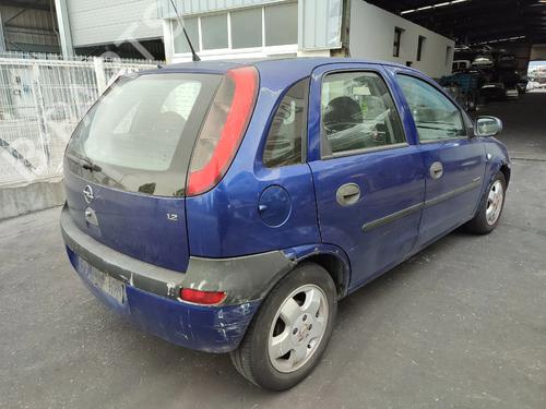 Steering column OPEL CORSA C (X01) 1.2 (F08, F68) | BP38338475M21 - Image 11