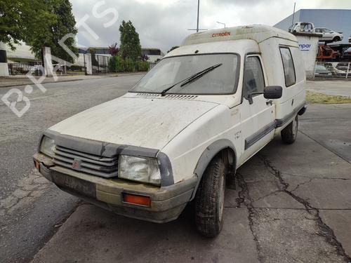 Used Parts CITROËN C15 Box Body/MPV (VD_)  1.8 D  4772155
